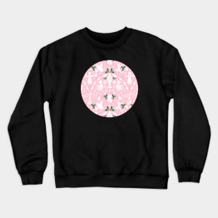 Nutcracker Ballet Christmas pattern Crewneck Sweatshirt